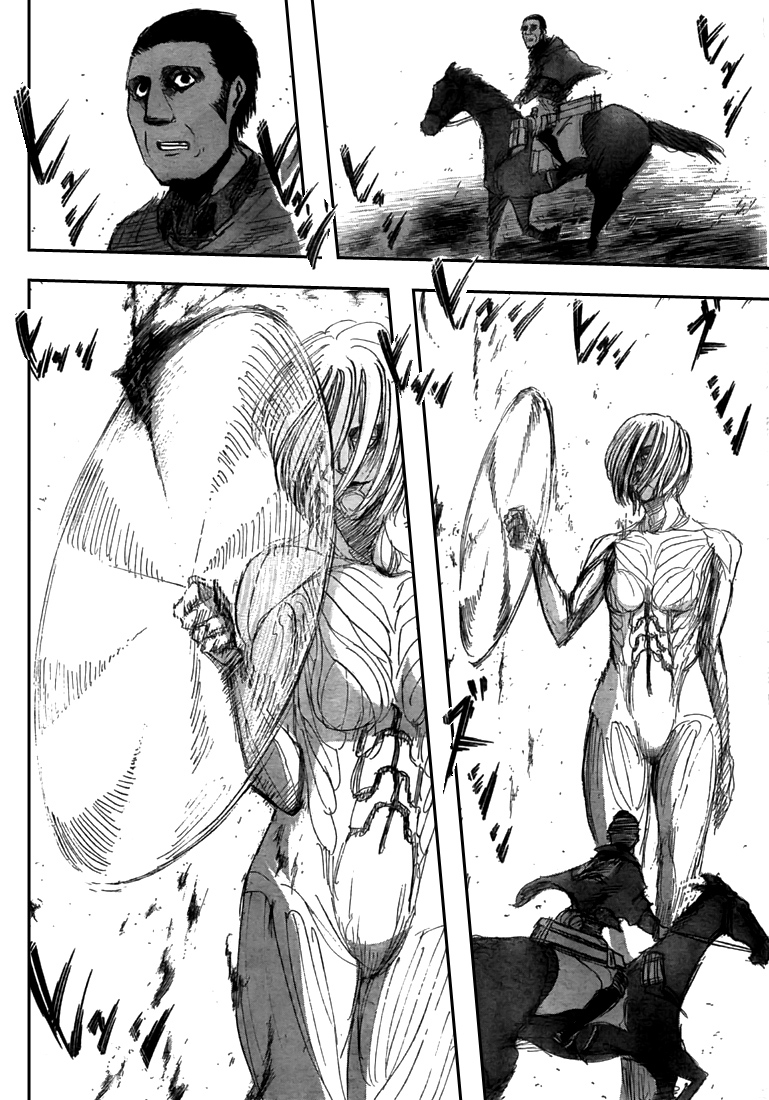 Read L'Attaque des Titans FR Manga Online