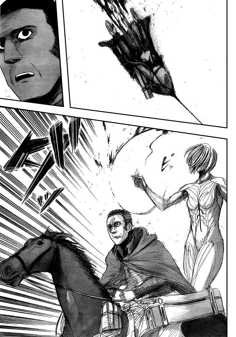 Read L'Attaque des Titans FR Manga Online