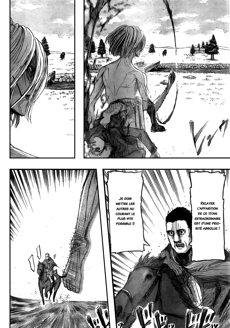 Read L'Attaque des Titans FR Manga Online