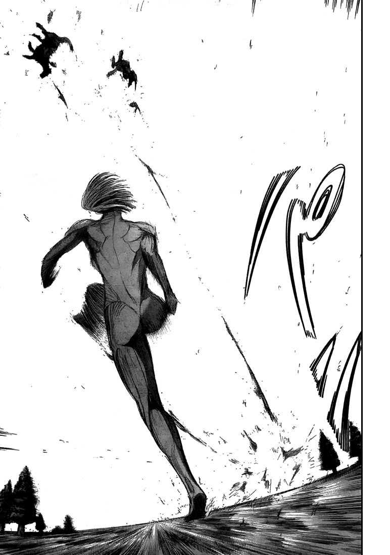 Read L'Attaque des Titans FR Manga Online
