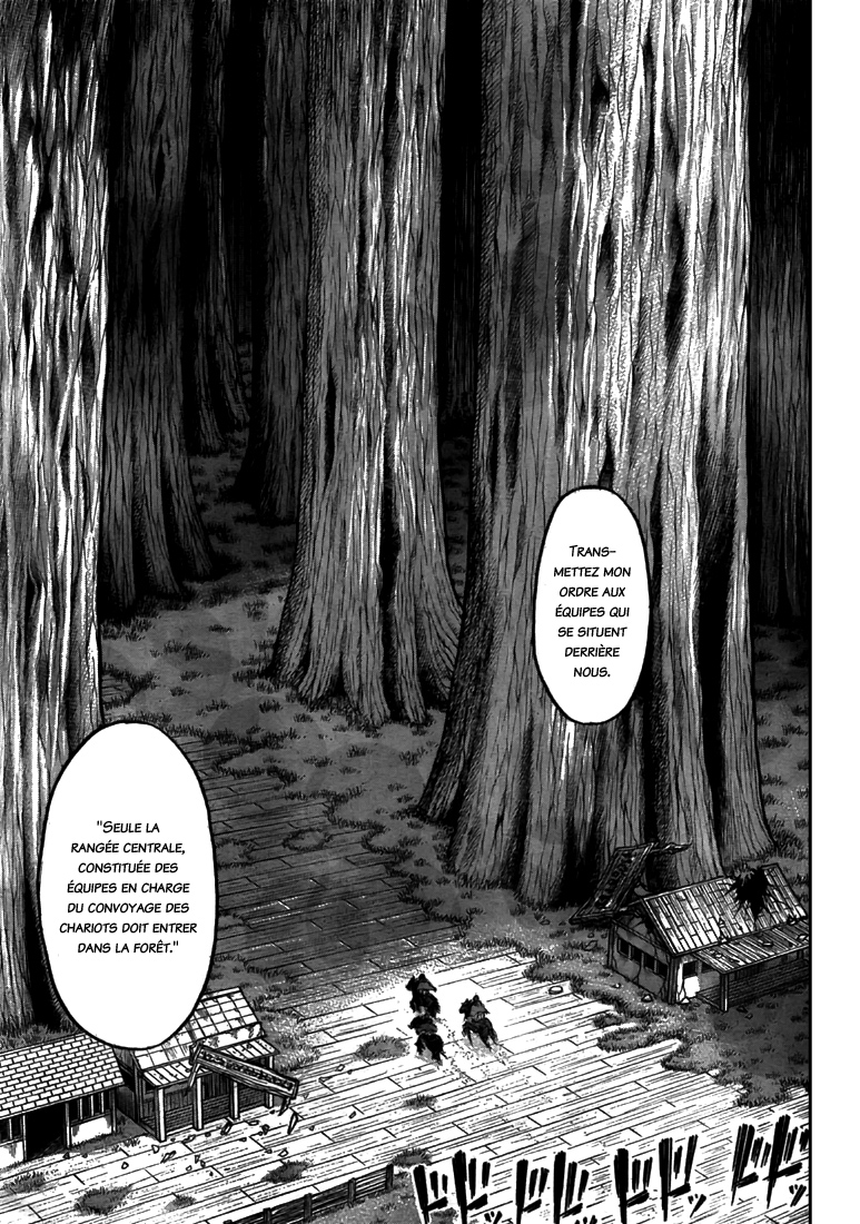 Read L'Attaque des Titans FR Manga Online