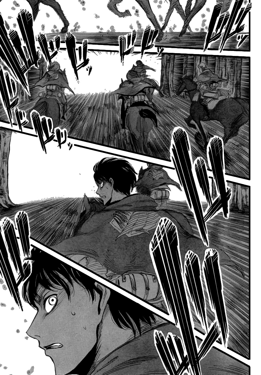 Read L'Attaque des Titans FR Manga Online