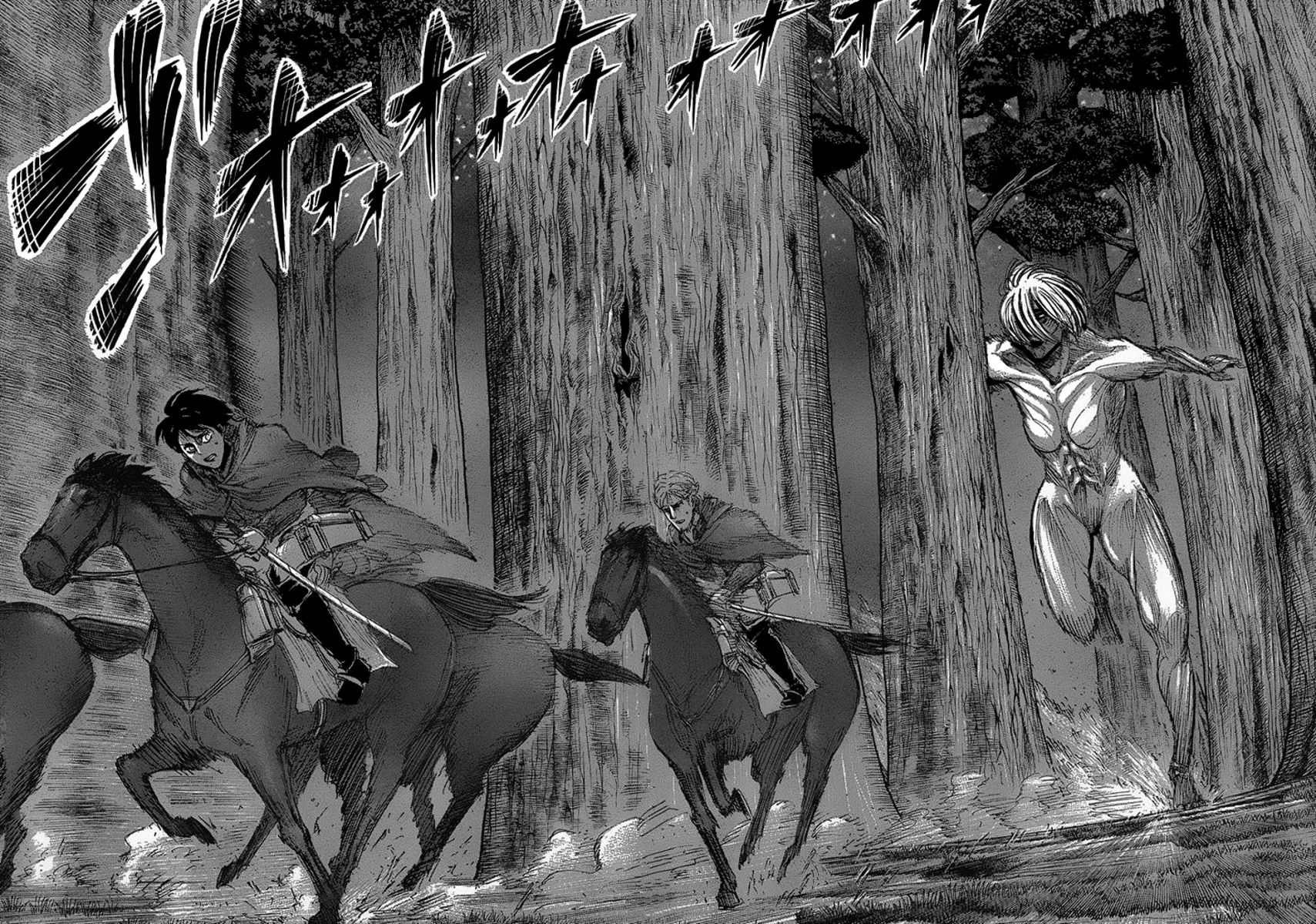 Read L'Attaque des Titans FR Manga Online