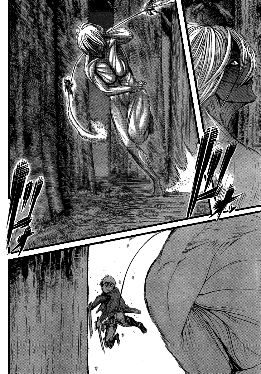 Read L'Attaque des Titans FR Manga Online