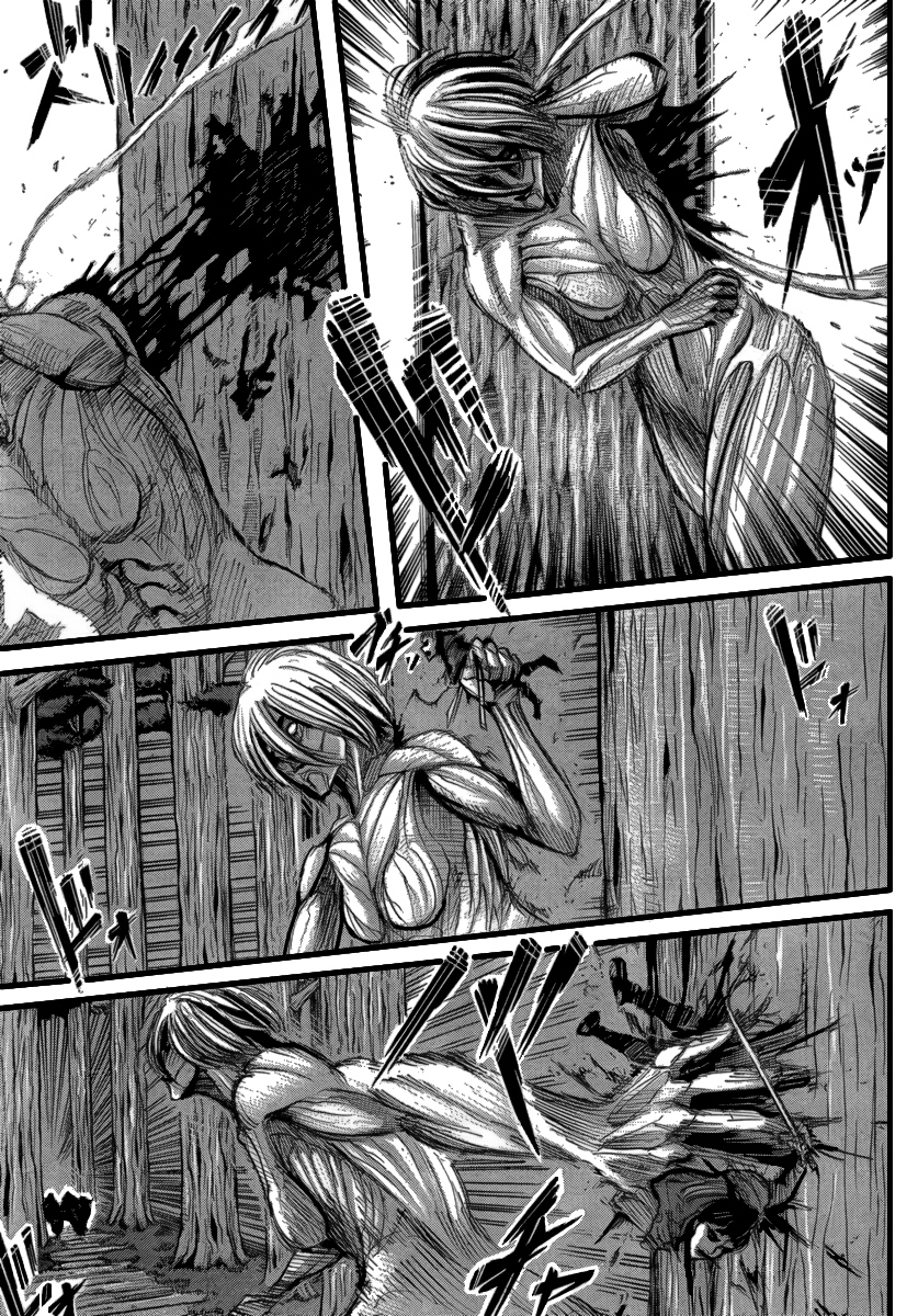 Read L'Attaque des Titans FR Manga Online