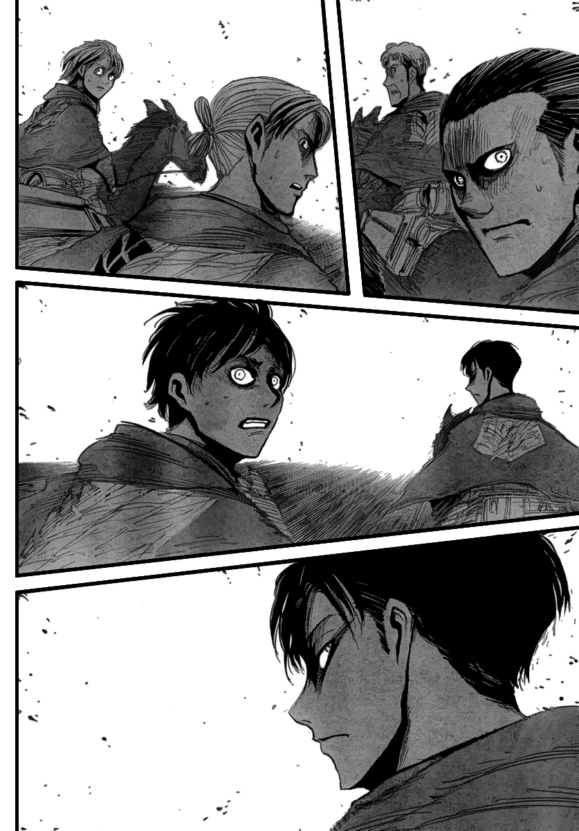 Read L'Attaque des Titans FR Manga Online