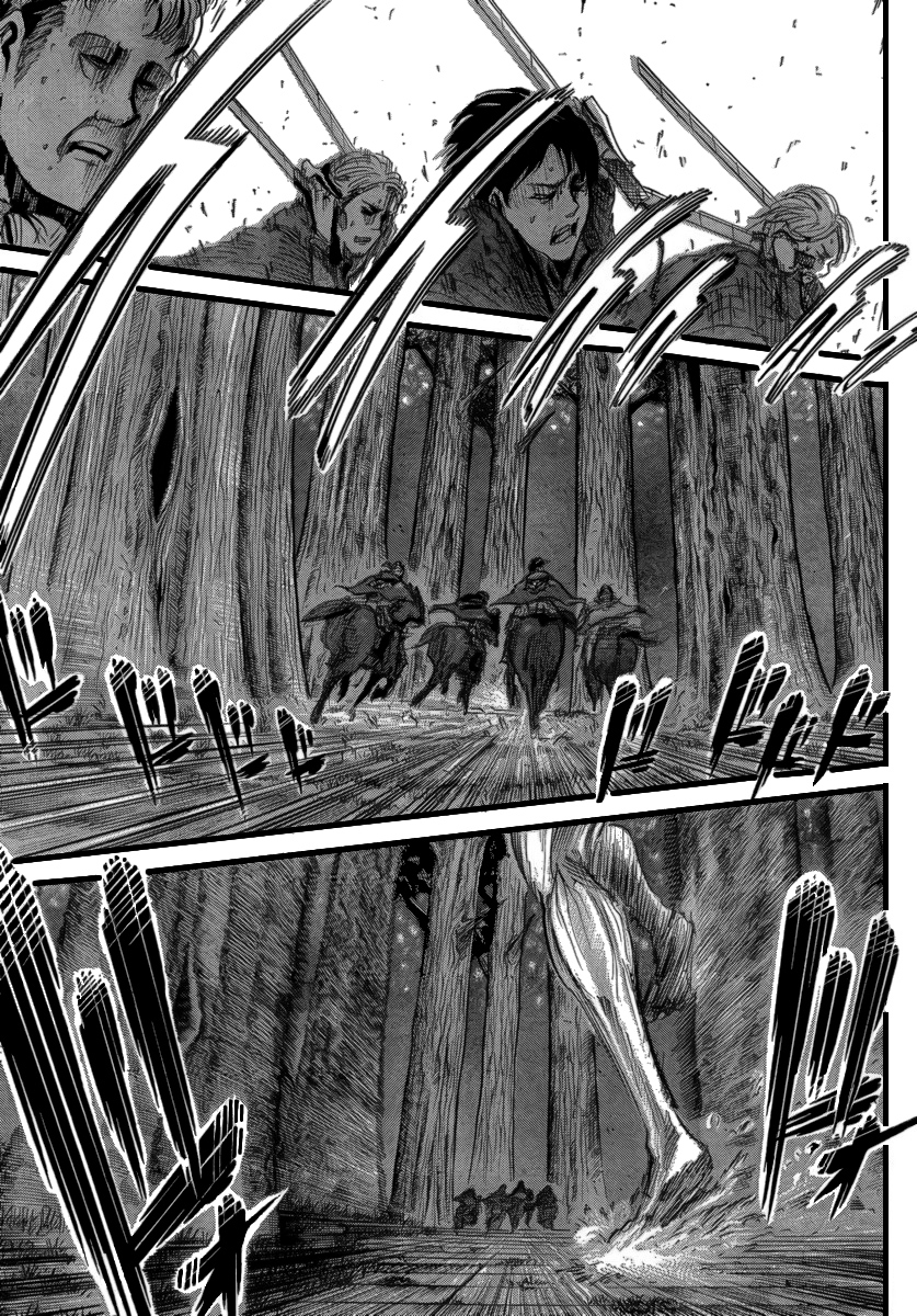 Read L'Attaque des Titans FR Manga Online