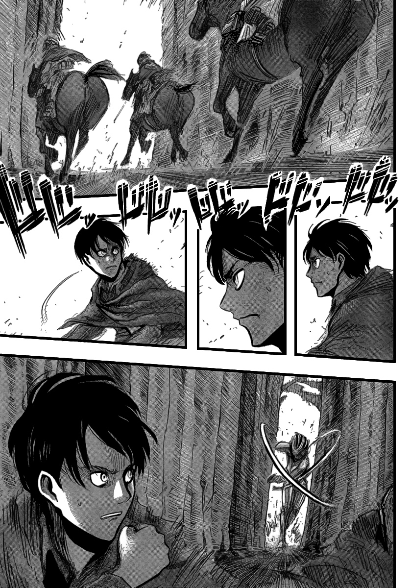 Read L'Attaque des Titans FR Manga Online