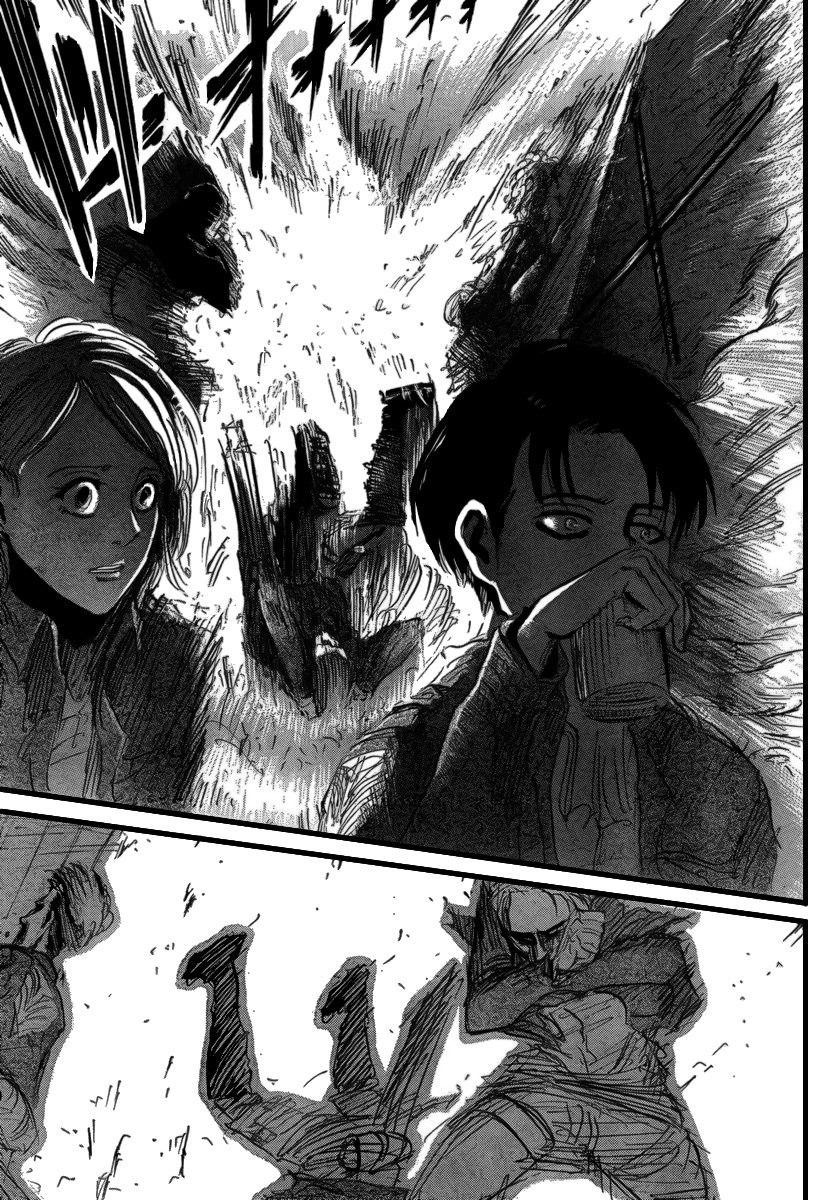 Read L'Attaque des Titans FR Manga Online