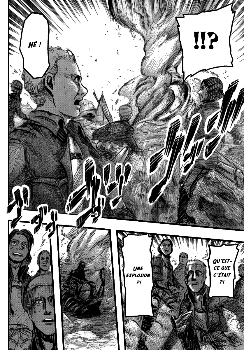 Read L'Attaque des Titans FR Manga Online
