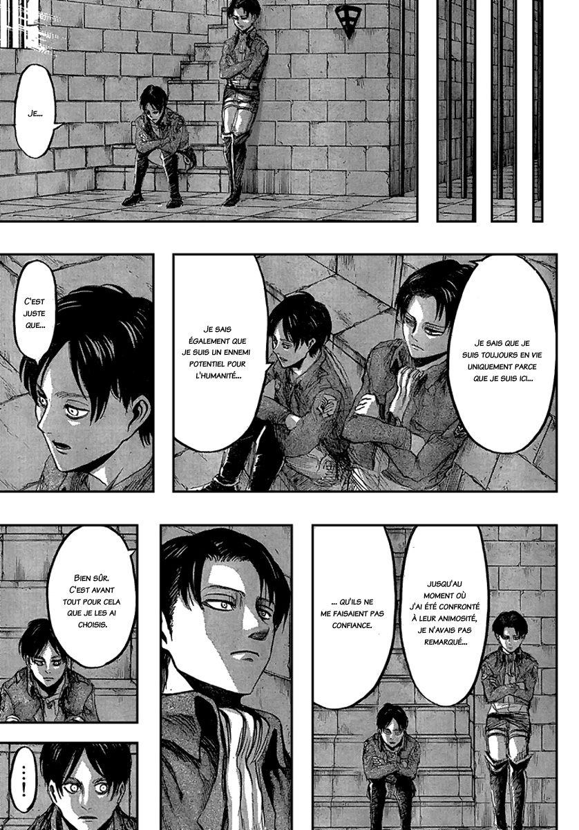 Read L'Attaque des Titans FR Manga Online