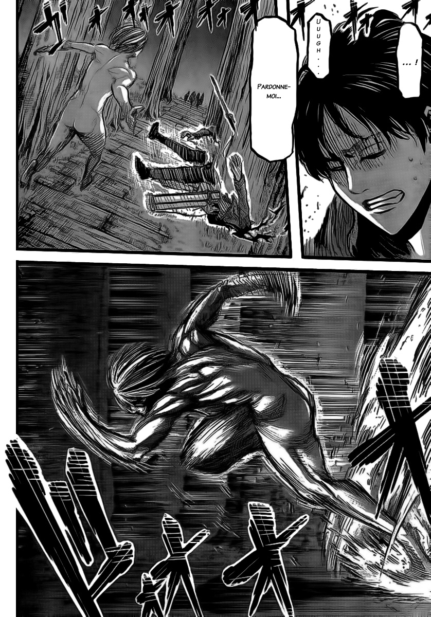 Read L'Attaque des Titans FR Manga Online