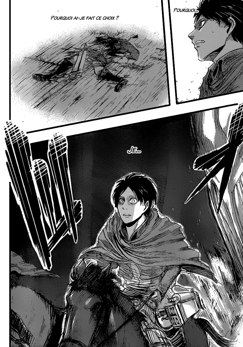 Read L'Attaque des Titans FR Manga Online