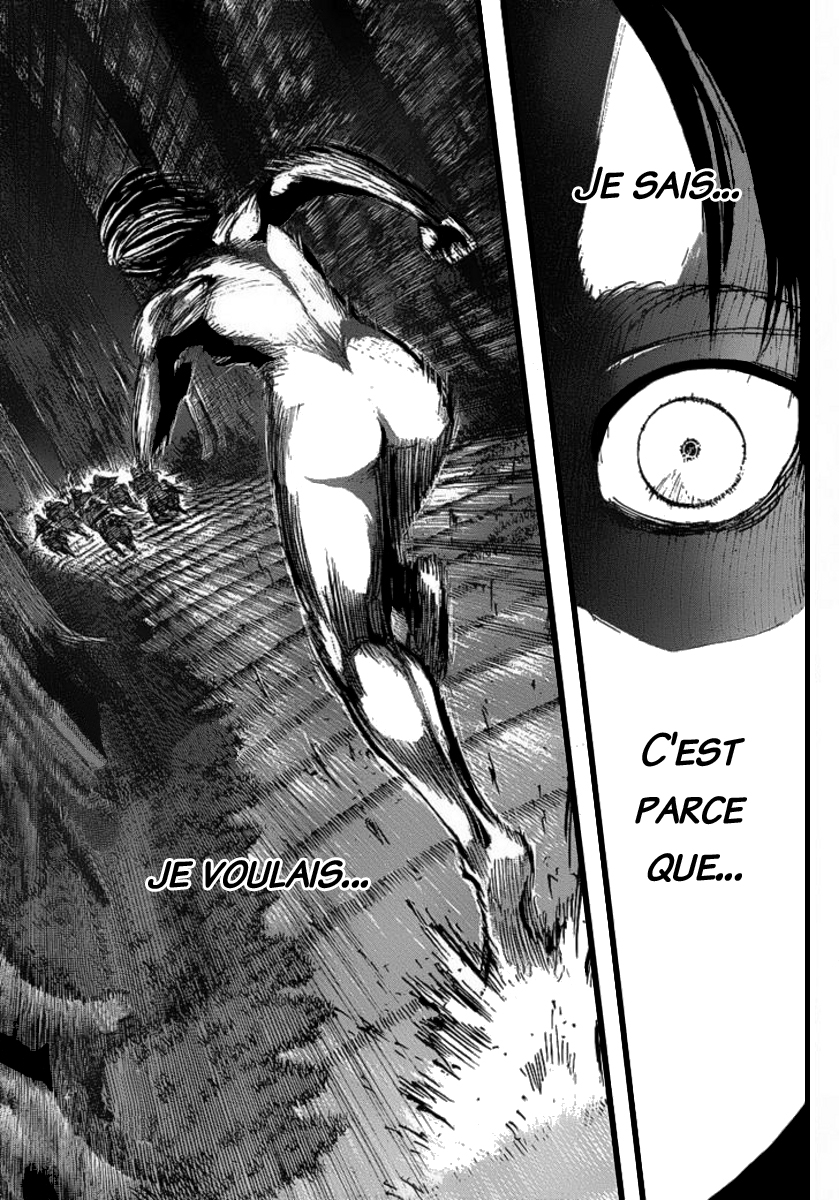Read L'Attaque des Titans FR Manga Online