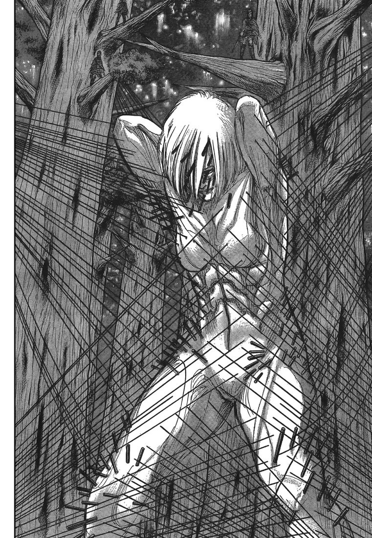 Read L'Attaque des Titans FR Manga Online