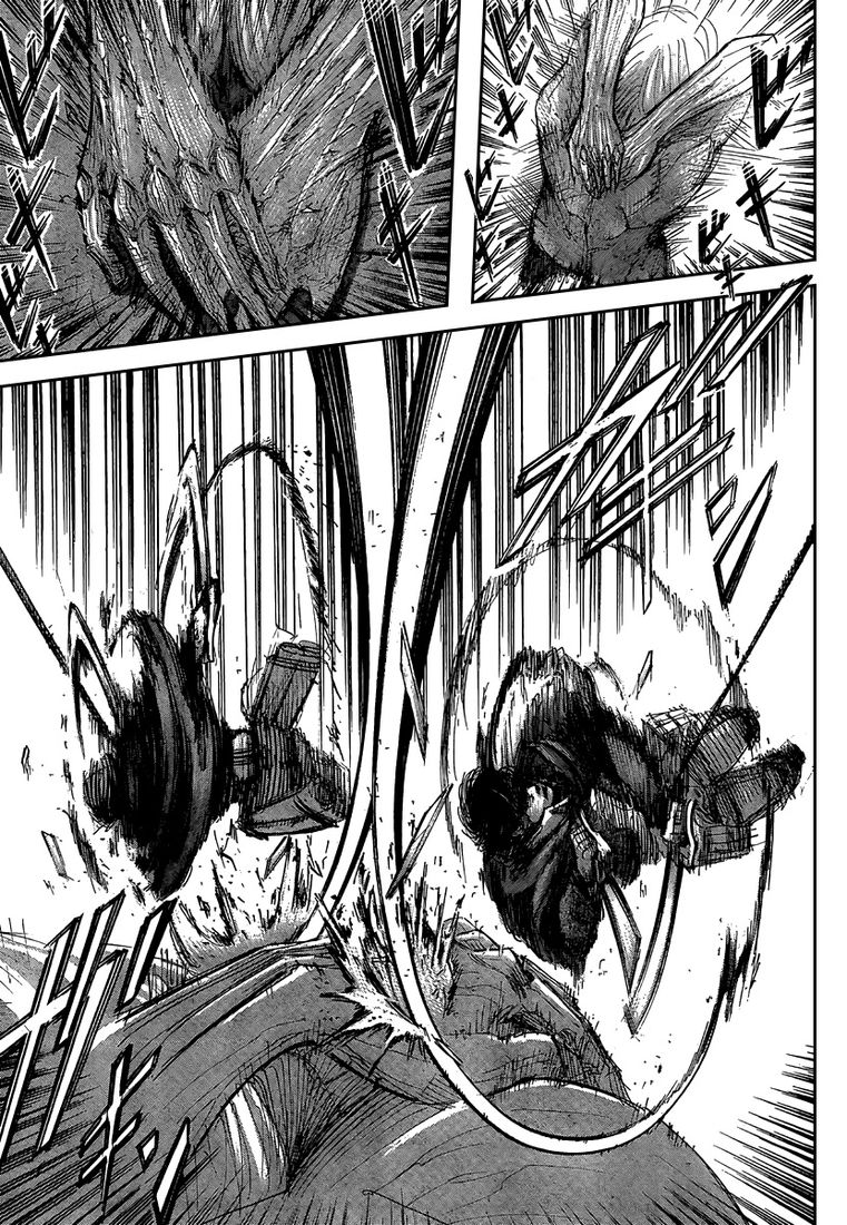 Read L'Attaque des Titans FR Manga Online