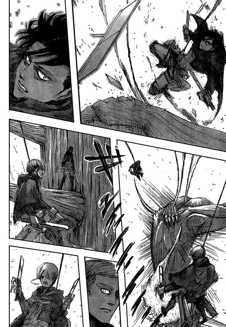 Read L'Attaque des Titans FR Manga Online