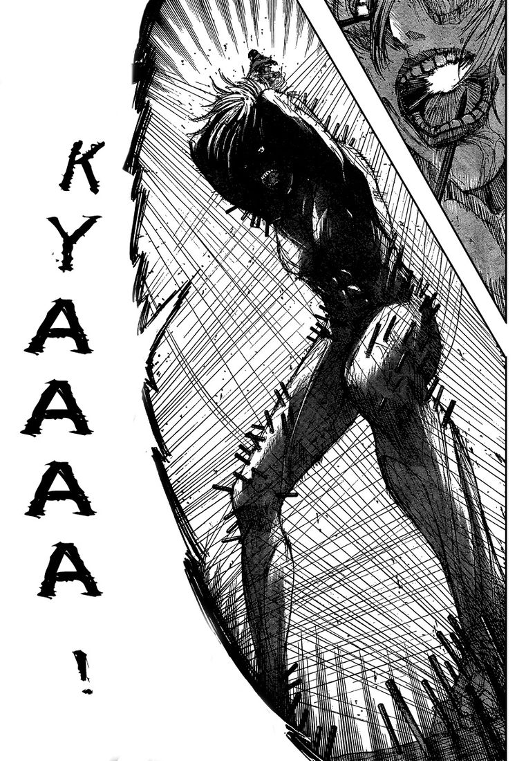 Read L'Attaque des Titans FR Manga Online