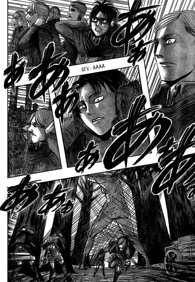 Read L'Attaque des Titans FR Manga Online
