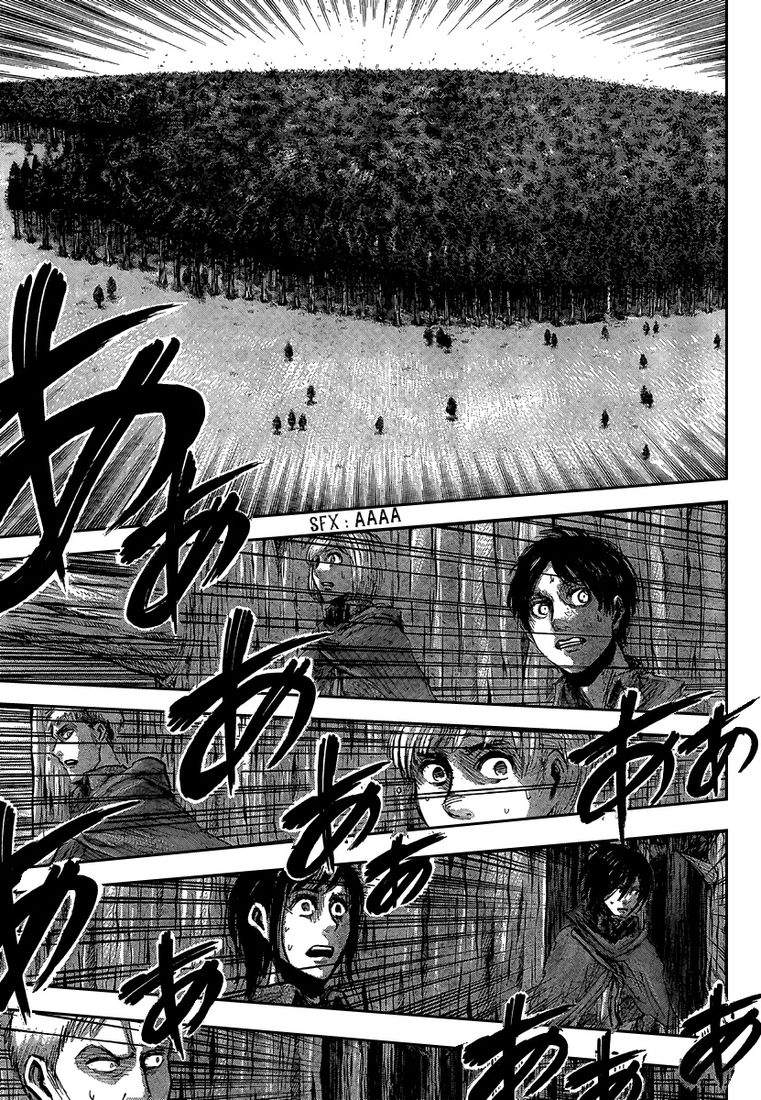Read L'Attaque des Titans FR Manga Online