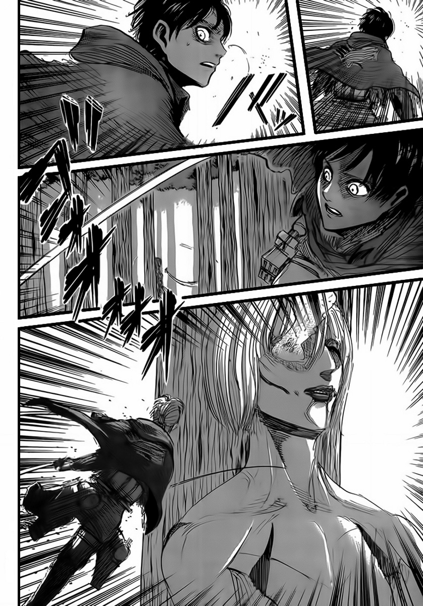 Read L'Attaque des Titans FR Manga Online