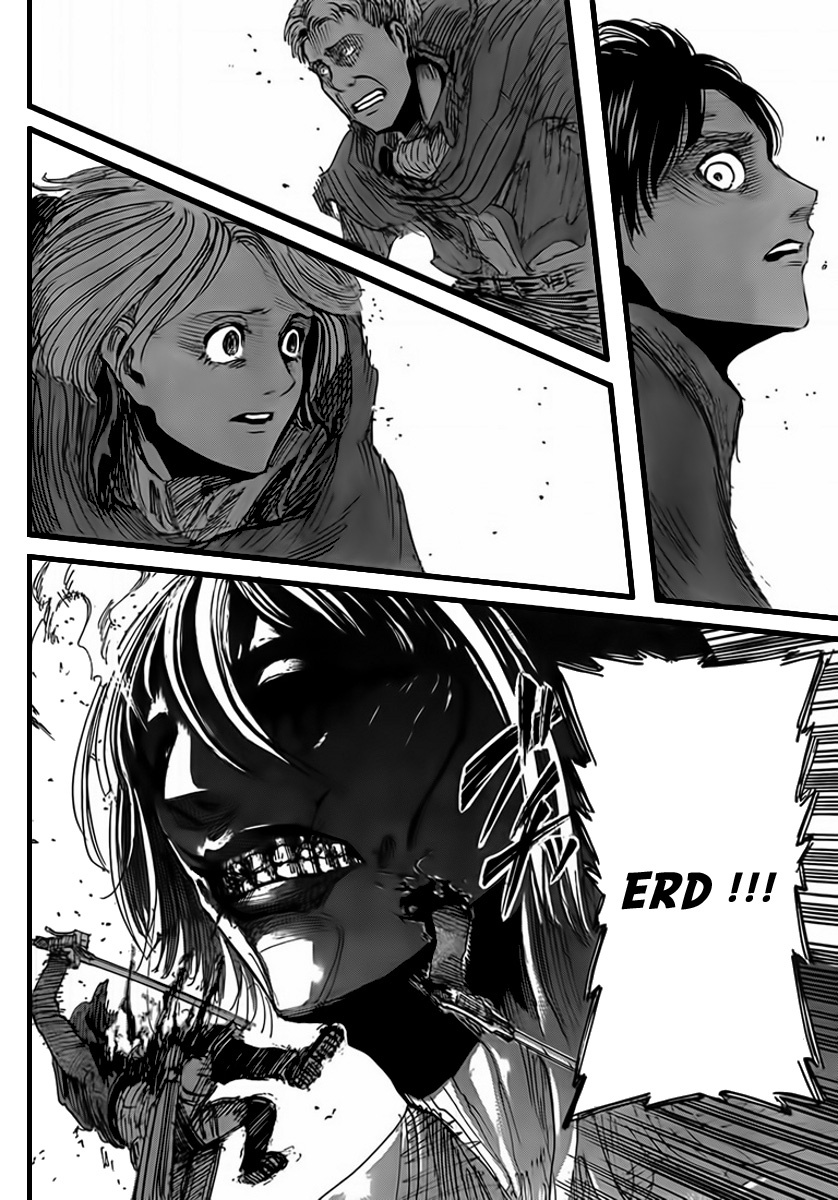 Read L'Attaque des Titans FR Manga Online