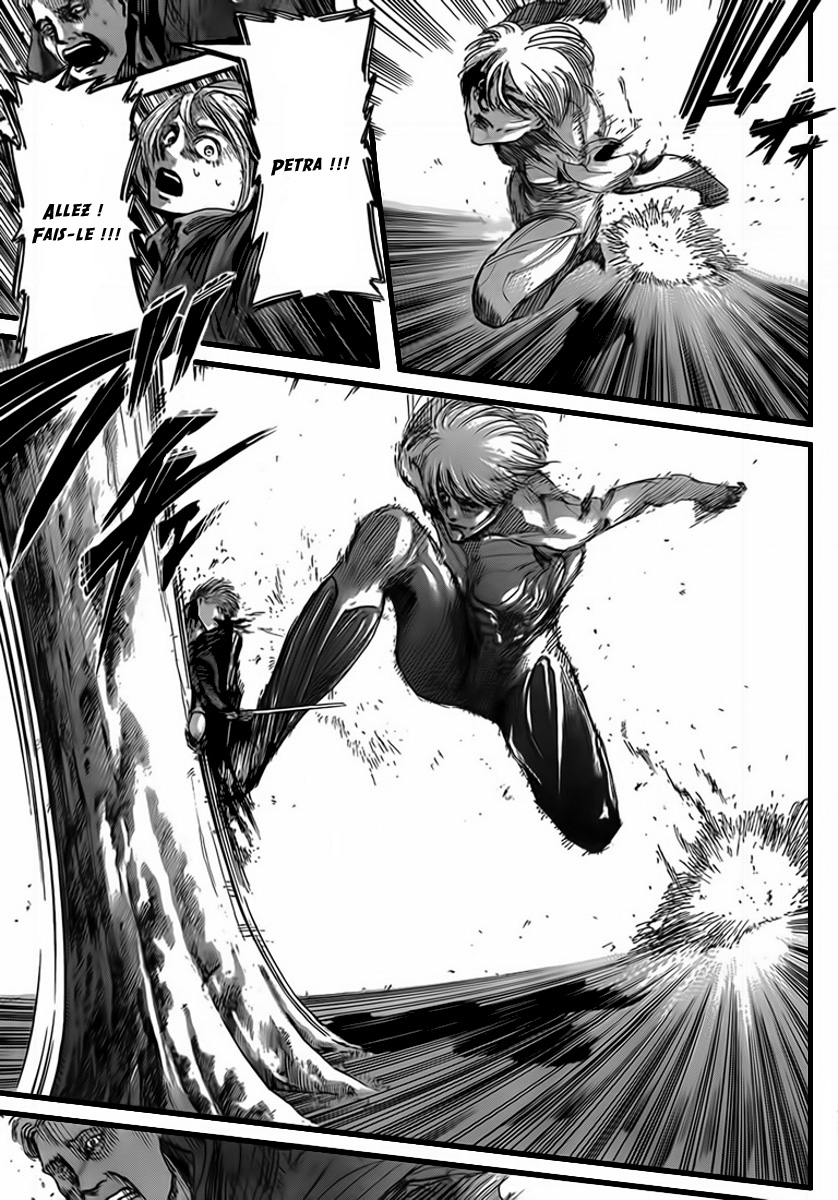 Read L'Attaque des Titans FR Manga Online