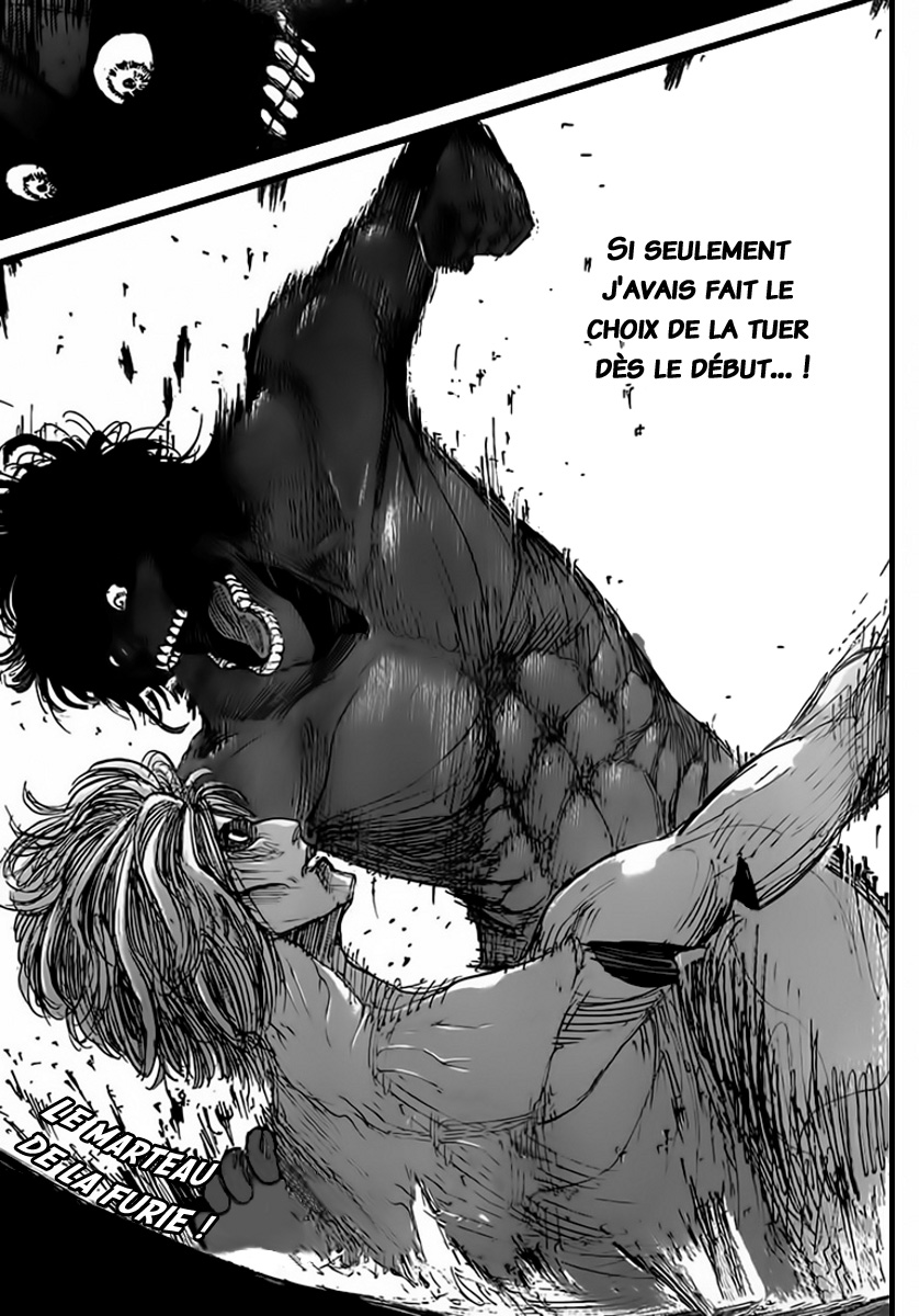 Read L'Attaque des Titans FR Manga Online