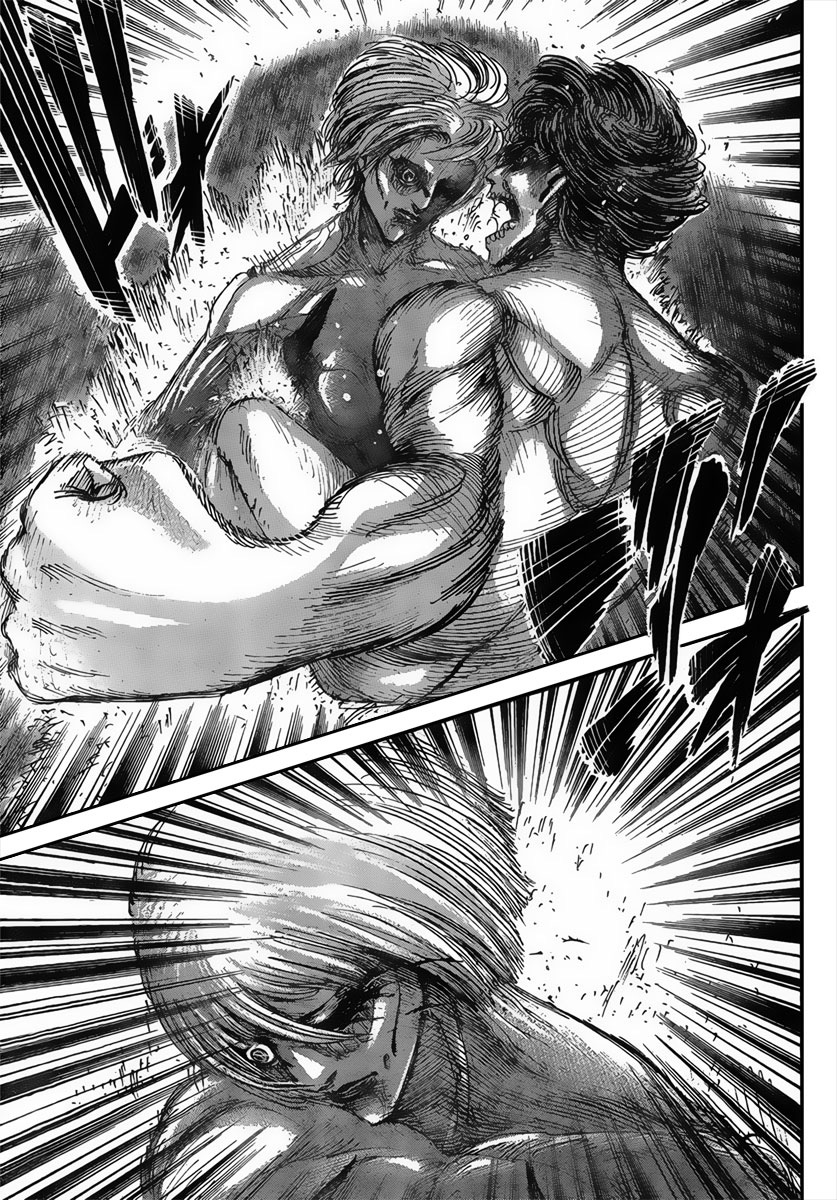 Read L'Attaque des Titans FR Manga Online