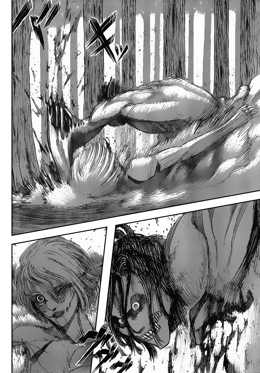 Read L'Attaque des Titans FR Manga Online