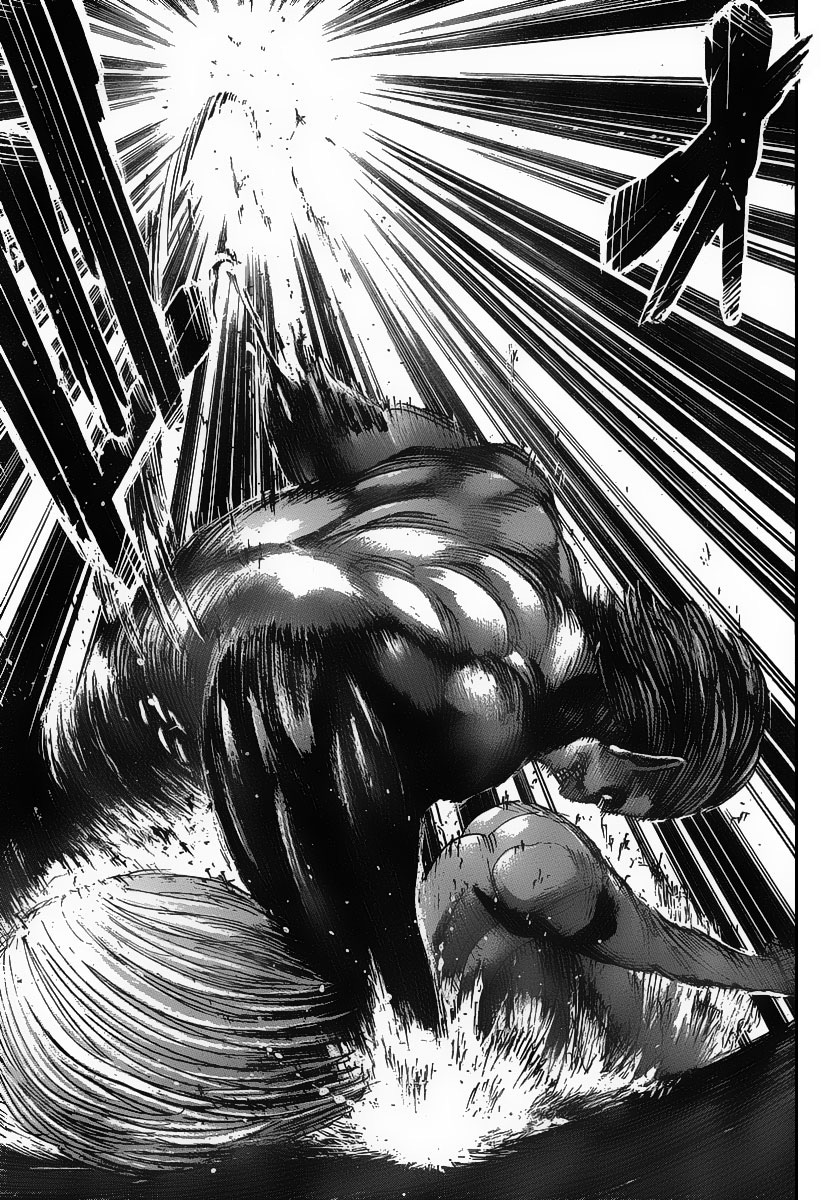 Read L'Attaque des Titans FR Manga Online