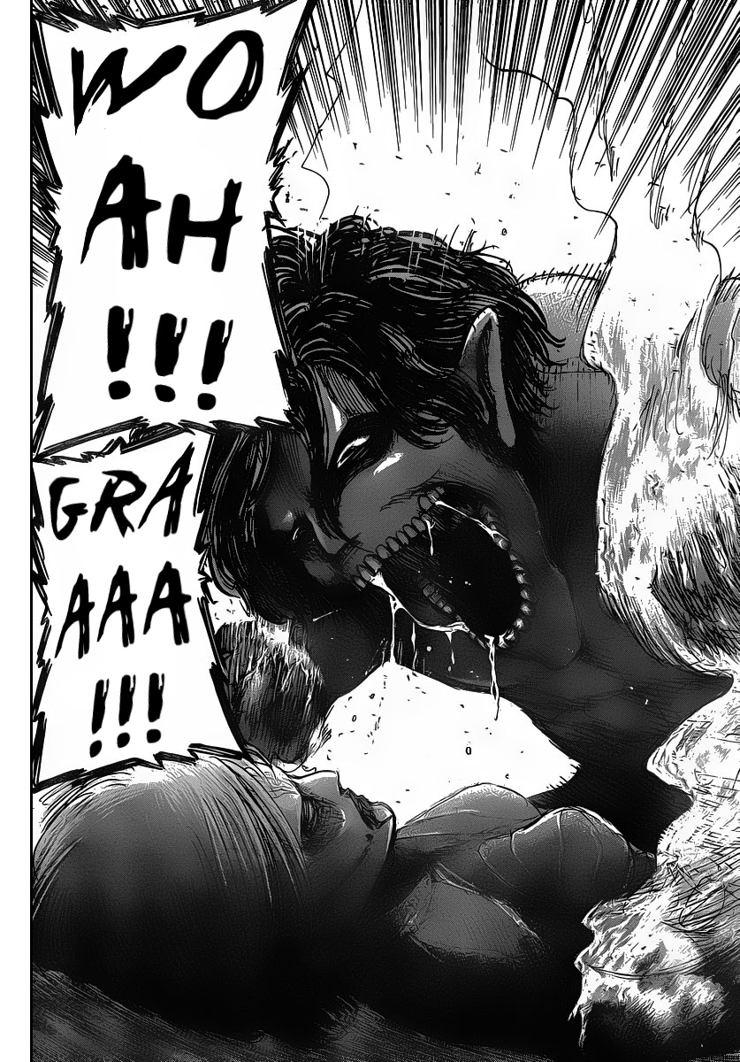 Read L'Attaque des Titans FR Manga Online