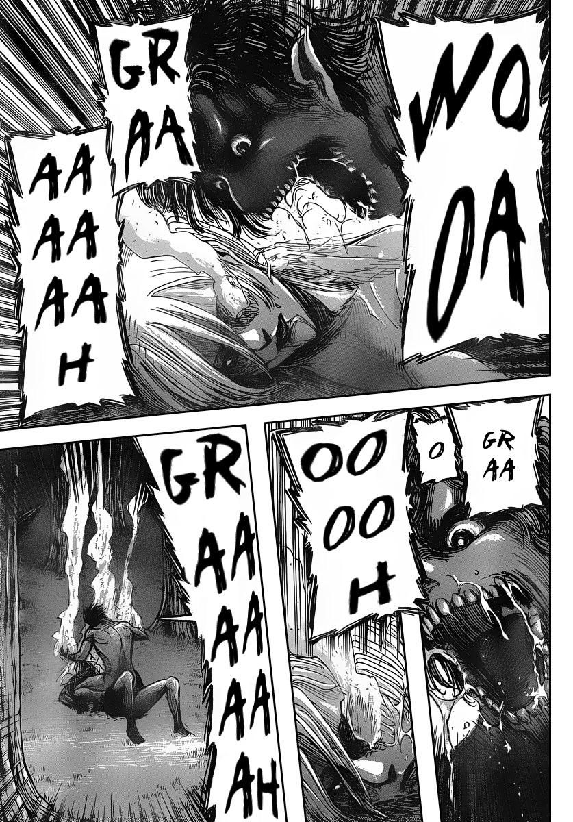 Read L'Attaque des Titans FR Manga Online
