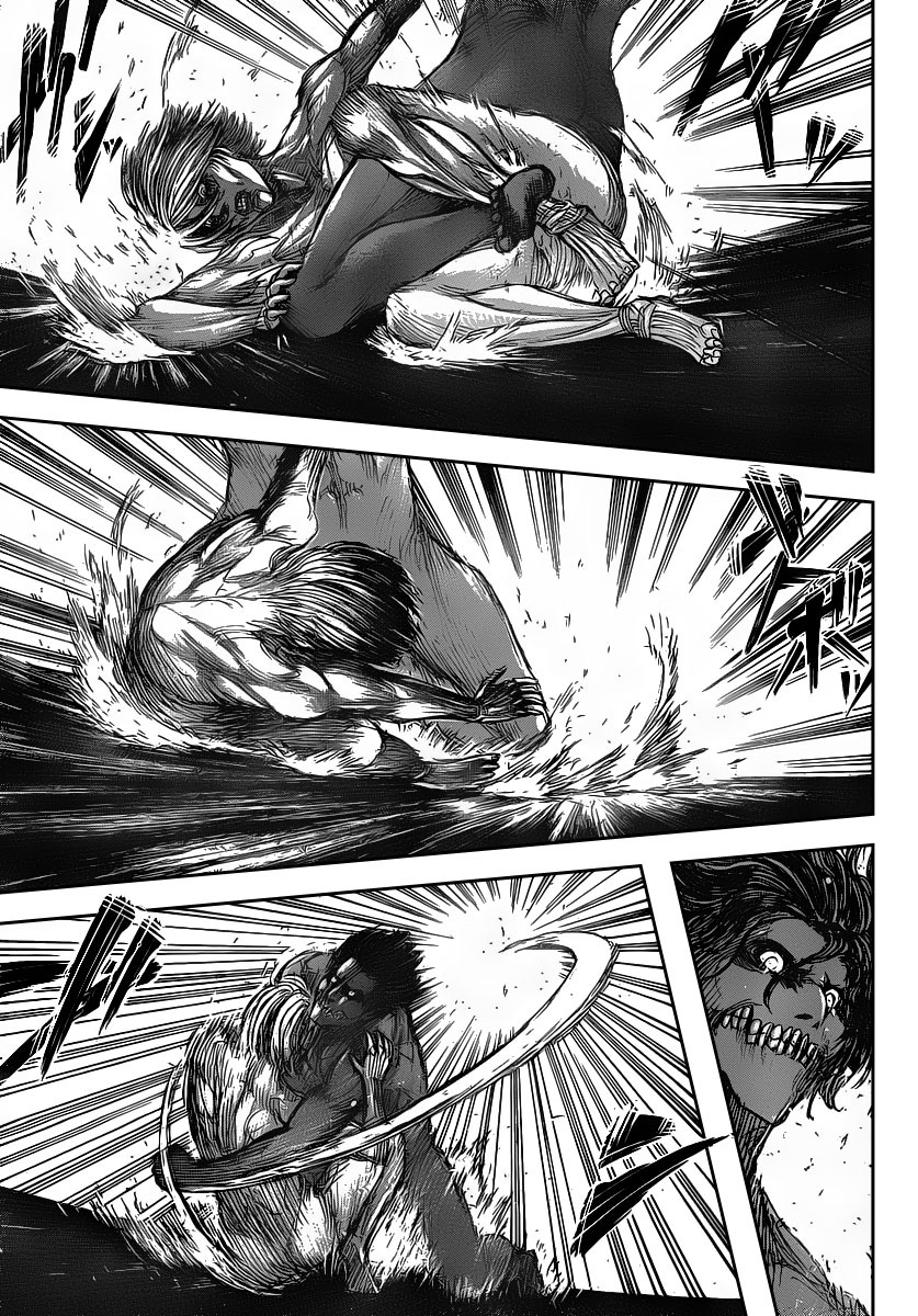 Read L'Attaque des Titans FR Manga Online