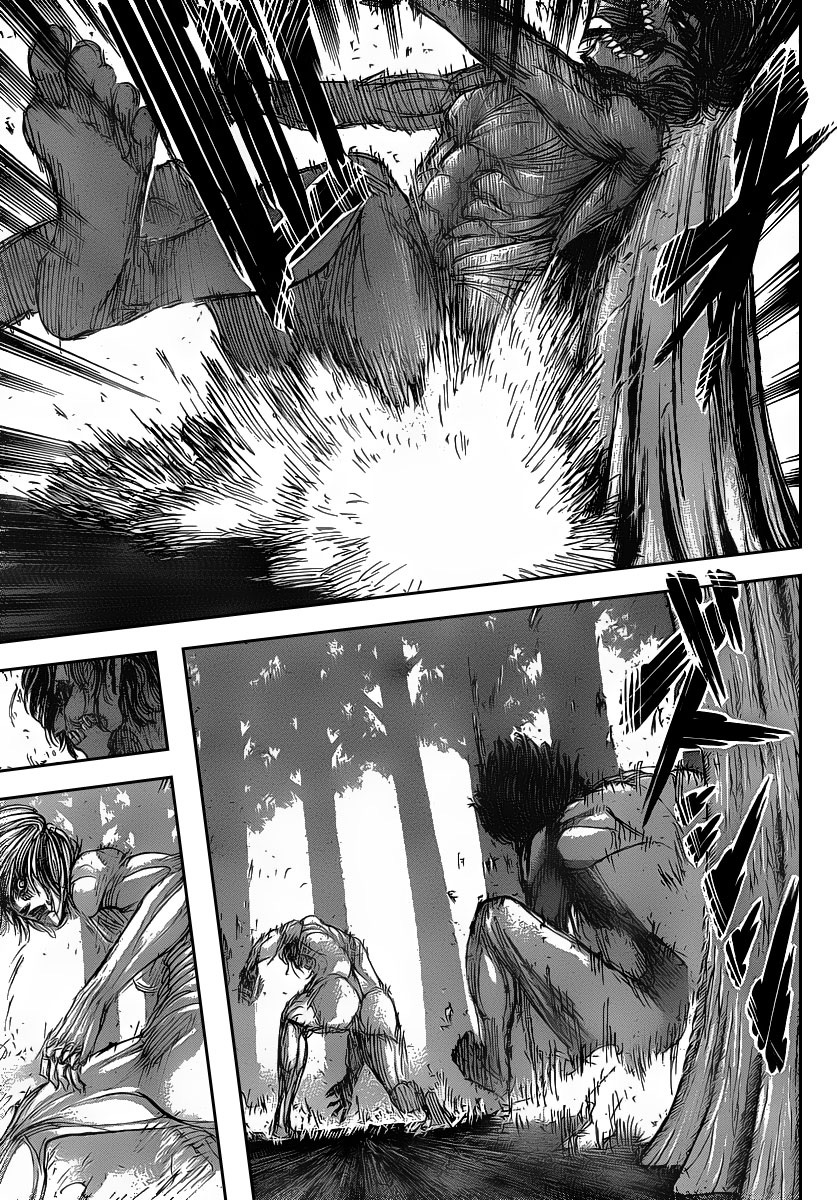 Read L'Attaque des Titans FR Manga Online