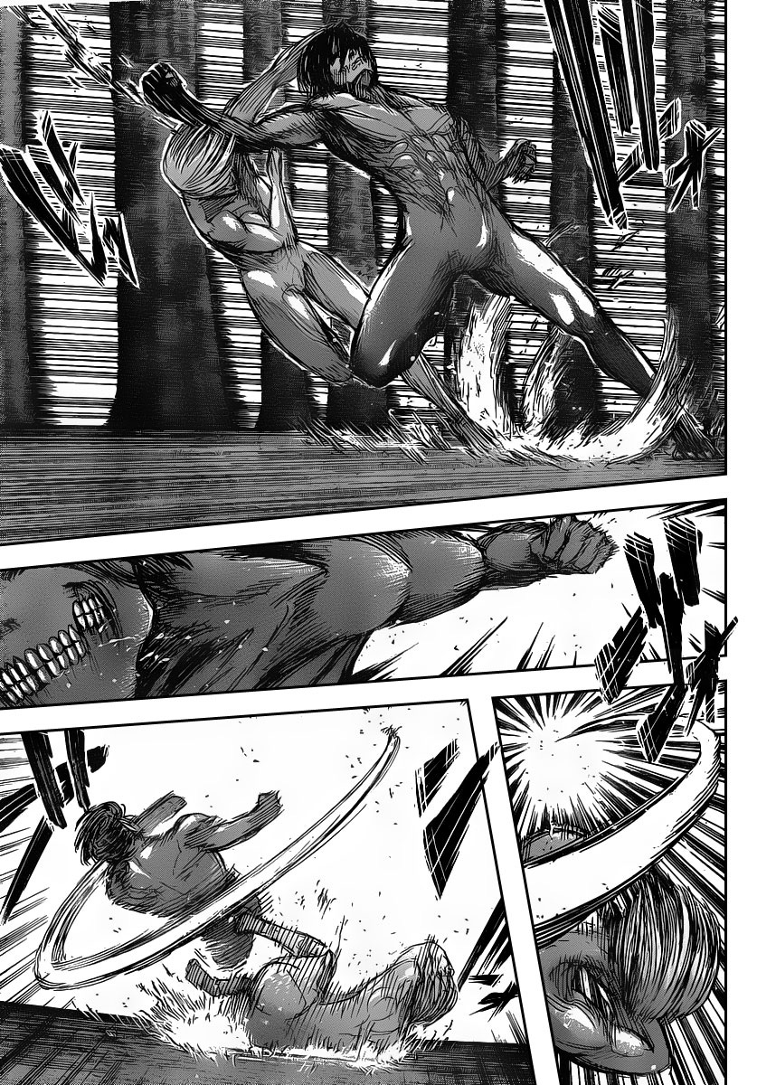 Read L'Attaque des Titans FR Manga Online