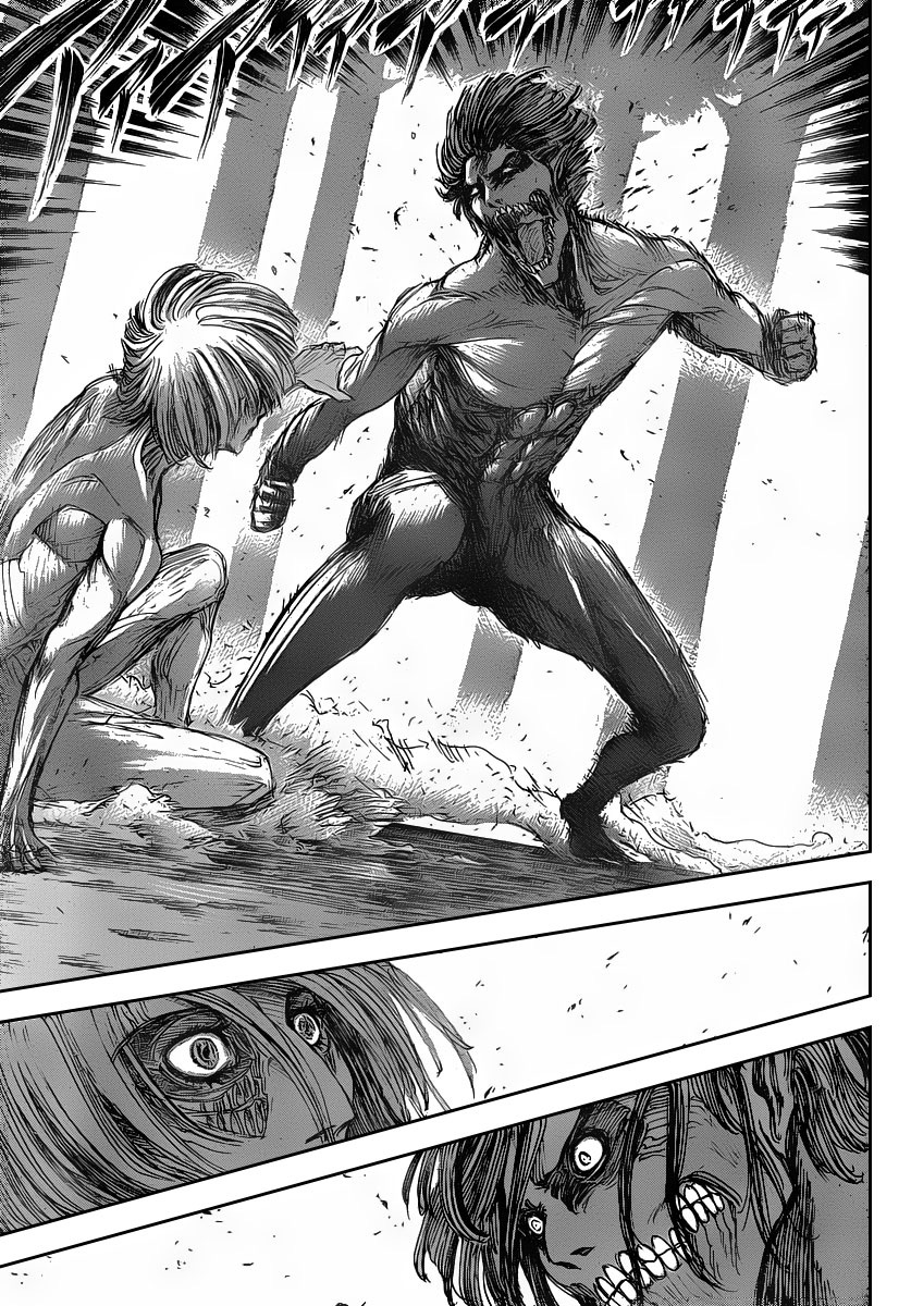 Read L'Attaque des Titans FR Manga Online