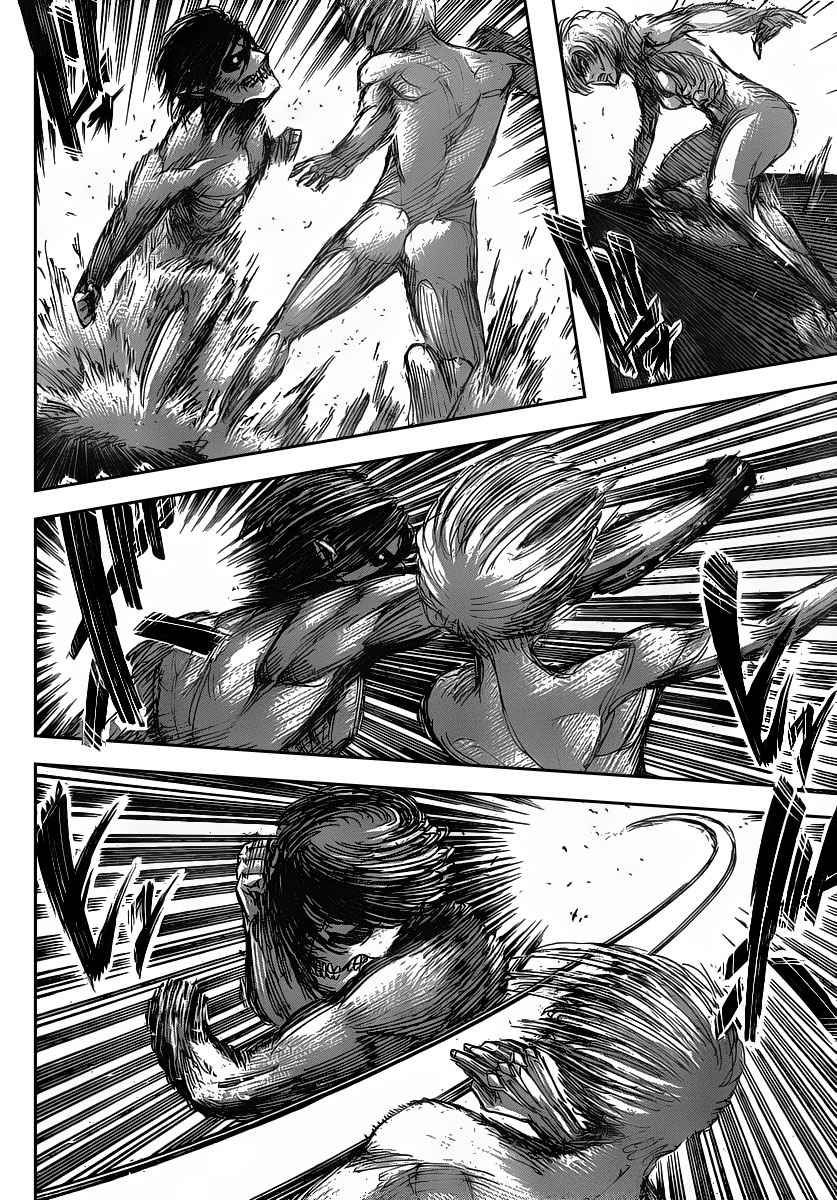 Read L'Attaque des Titans FR Manga Online