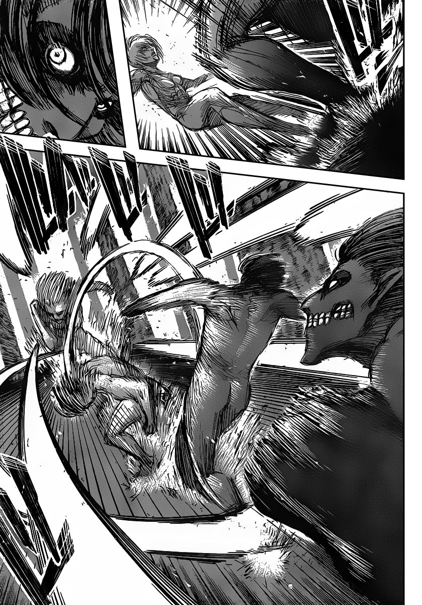 Read L'Attaque des Titans FR Manga Online