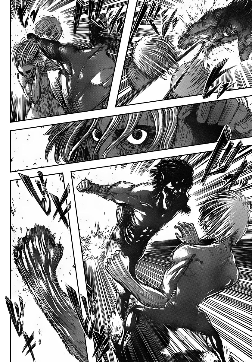 Read L'Attaque des Titans FR Manga Online