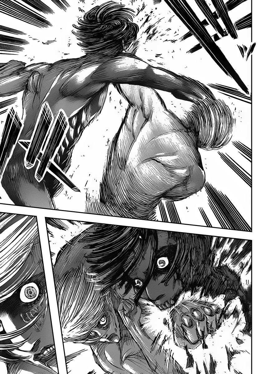 Read L'Attaque des Titans FR Manga Online