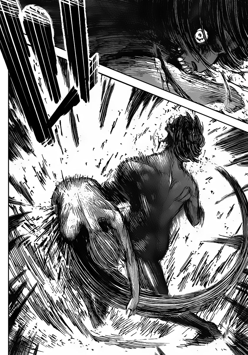 Read L'Attaque des Titans FR Manga Online