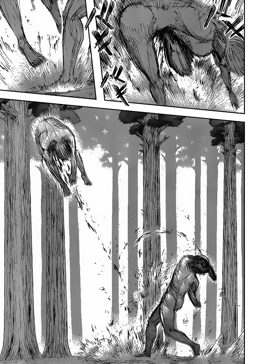 Read L'Attaque des Titans FR Manga Online