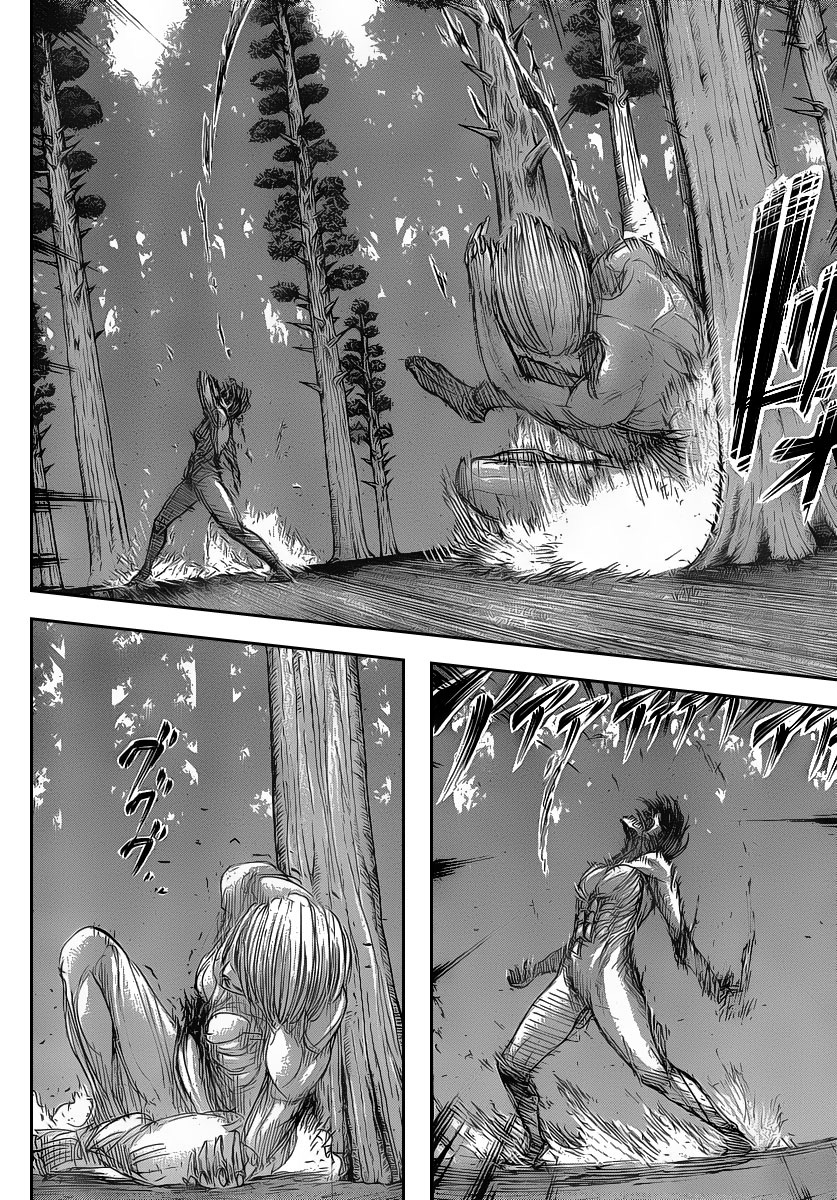 Read L'Attaque des Titans FR Manga Online