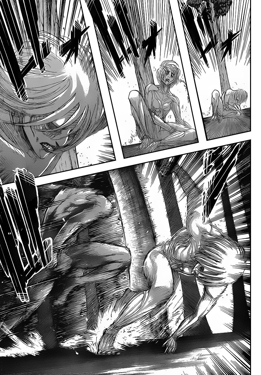 Read L'Attaque des Titans FR Manga Online