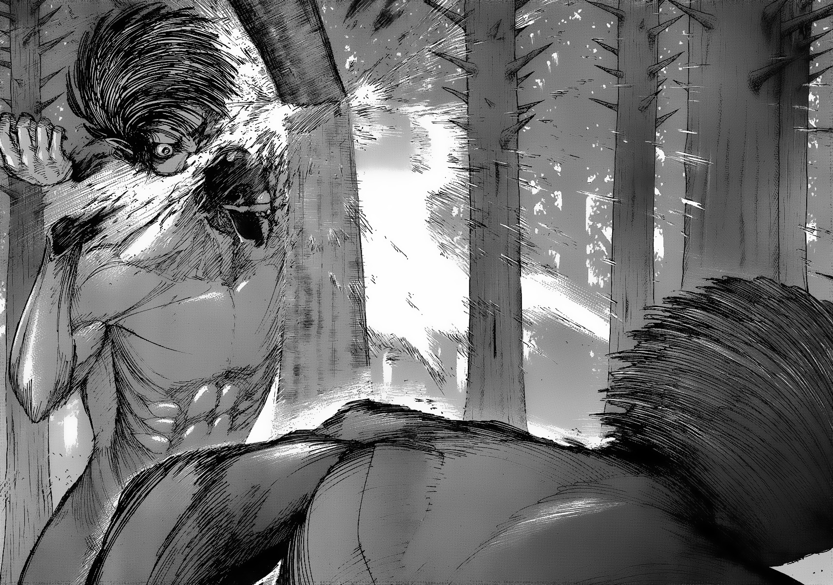 Read L'Attaque des Titans FR Manga Online
