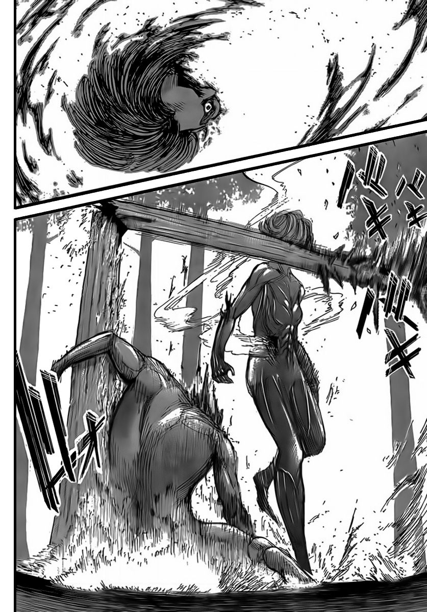 Read L'Attaque des Titans FR Manga Online
