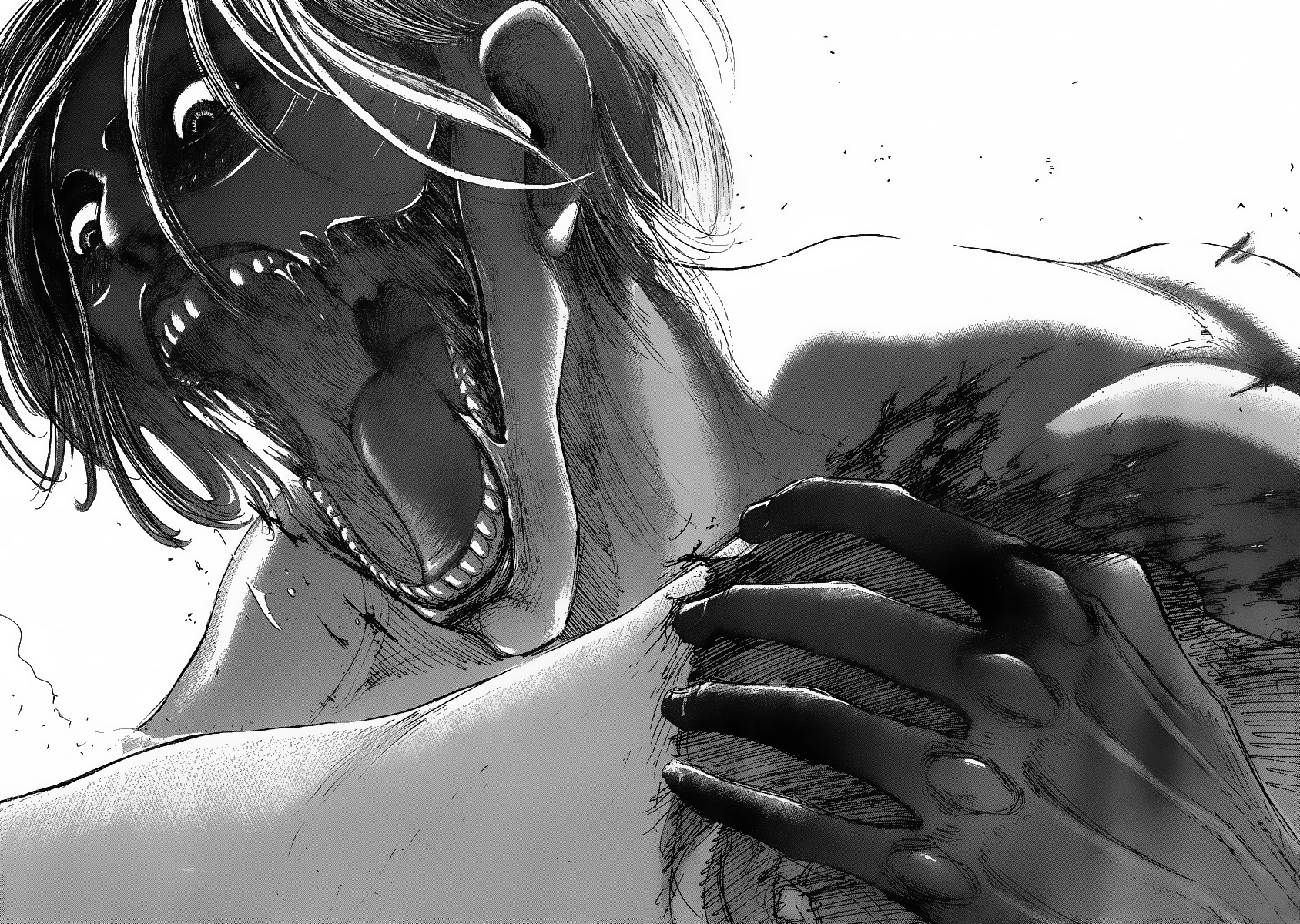 Read L'Attaque des Titans FR Manga Online