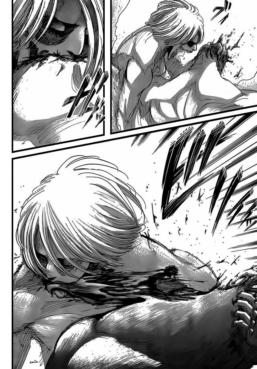 Read L'Attaque des Titans FR Manga Online