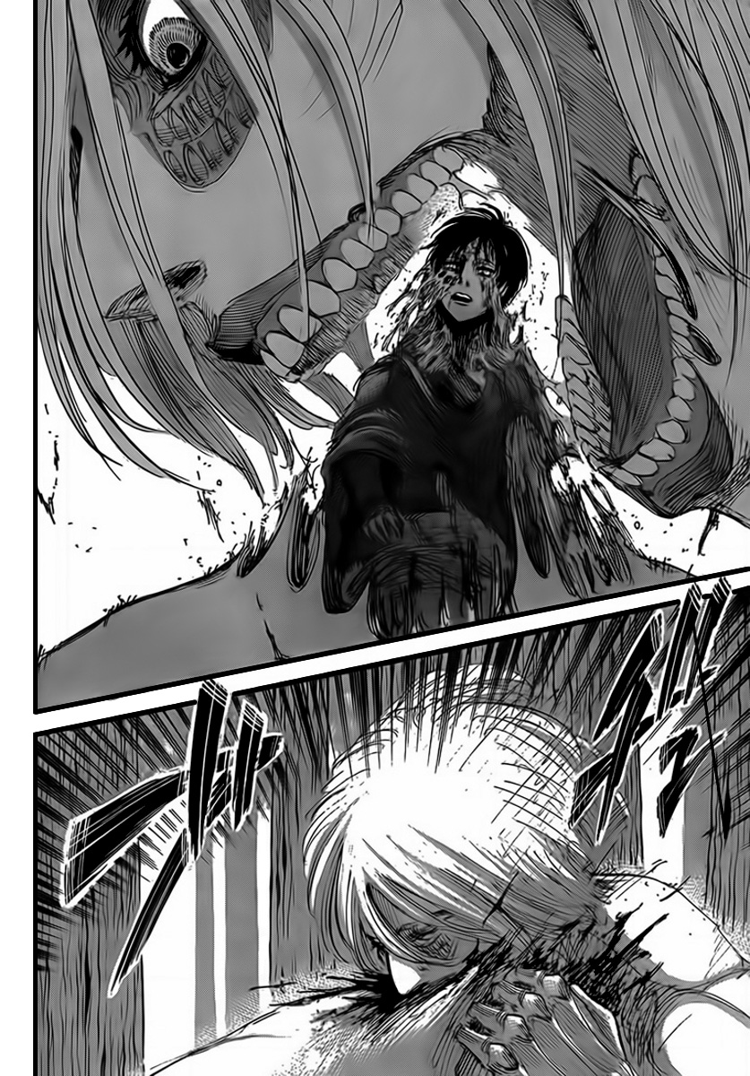 Read L'Attaque des Titans FR Manga Online